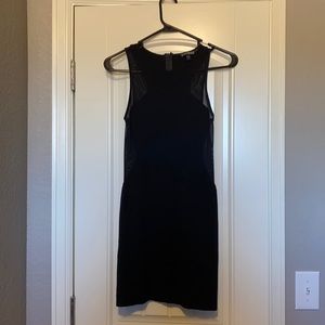 Little black dress